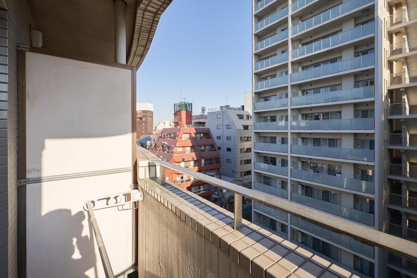 Апартаменты Garden Otsuka Токио Экстерьер фото