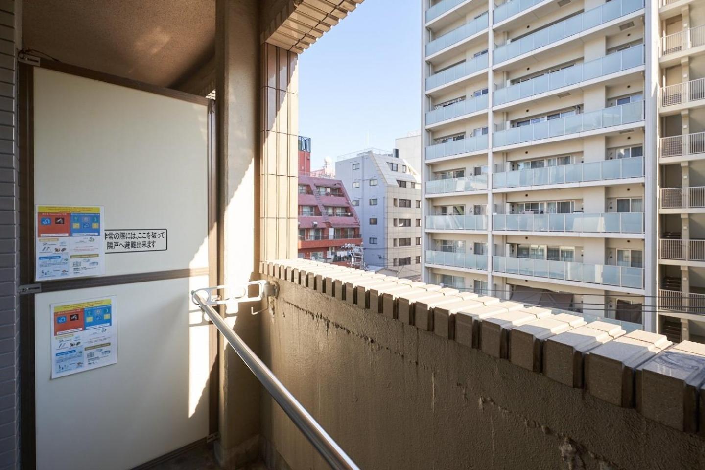 Апартаменты Garden Otsuka Токио Экстерьер фото