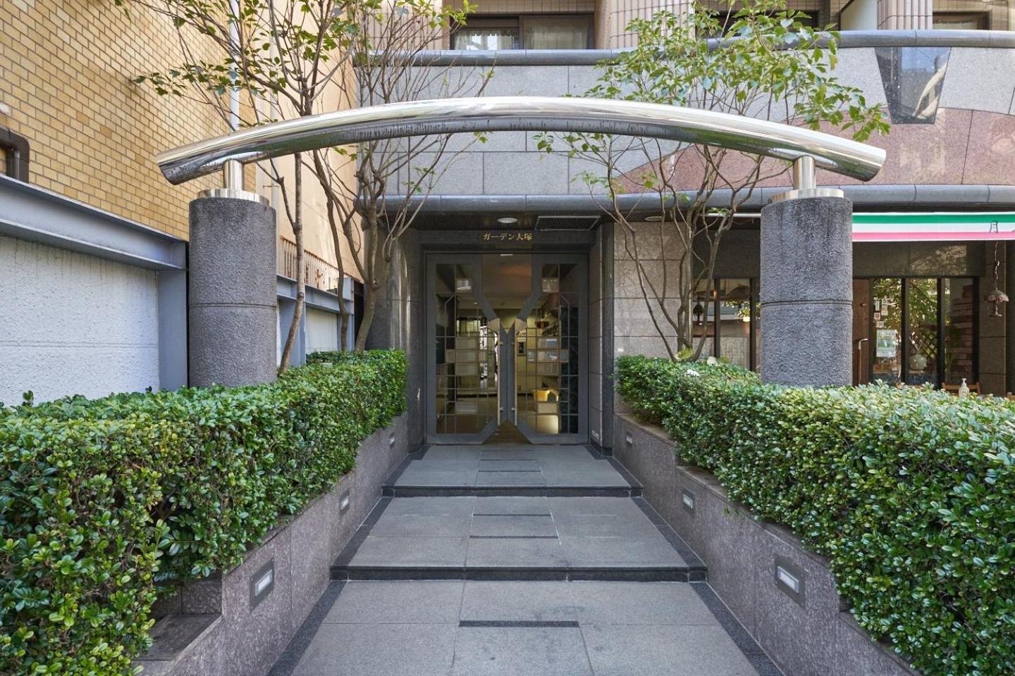 Апартаменты Garden Otsuka Токио Экстерьер фото