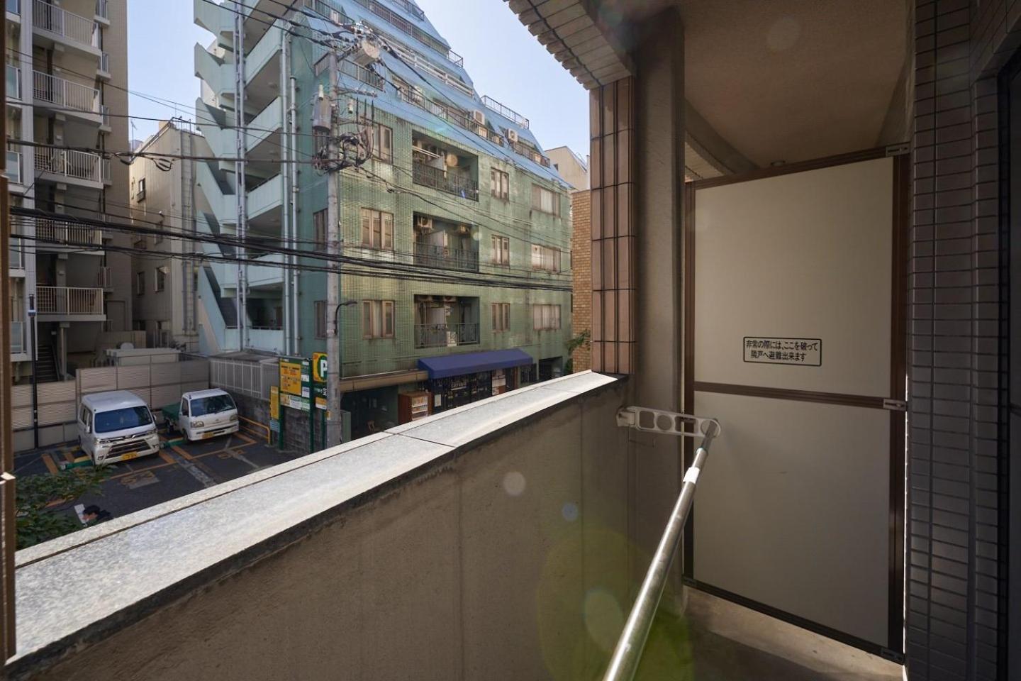 Апартаменты Garden Otsuka Токио Экстерьер фото